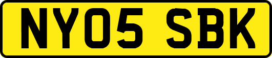 NY05SBK