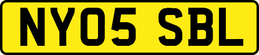 NY05SBL