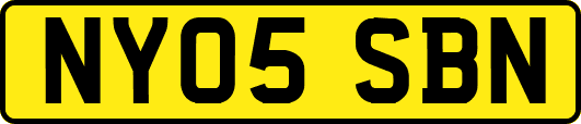 NY05SBN