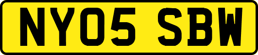 NY05SBW