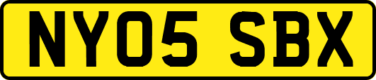 NY05SBX