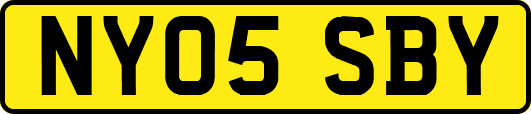 NY05SBY