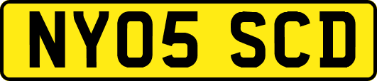 NY05SCD