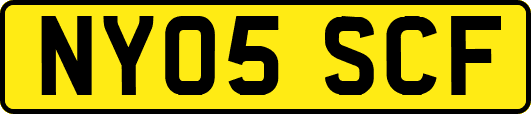 NY05SCF