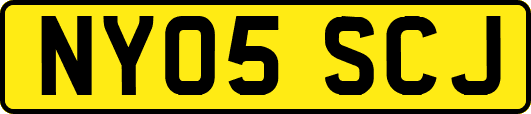 NY05SCJ