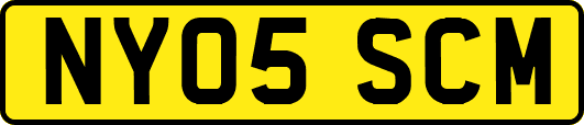 NY05SCM