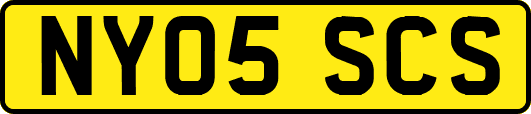 NY05SCS
