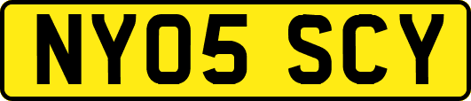 NY05SCY