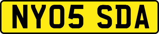 NY05SDA
