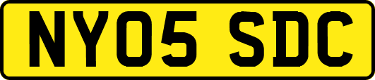 NY05SDC