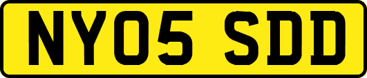 NY05SDD
