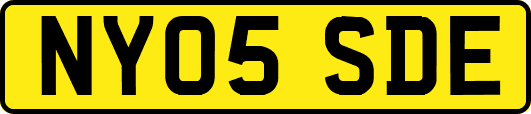 NY05SDE