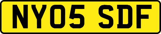 NY05SDF