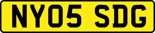 NY05SDG