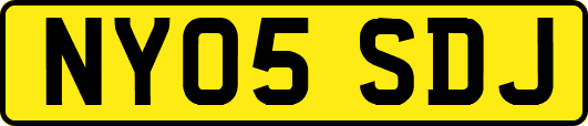 NY05SDJ