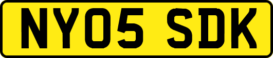 NY05SDK