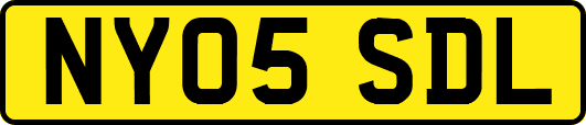 NY05SDL