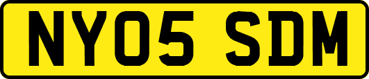 NY05SDM