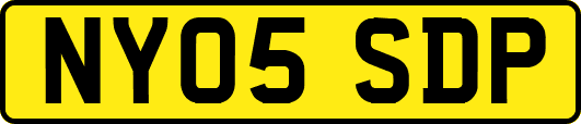 NY05SDP