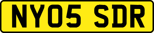 NY05SDR