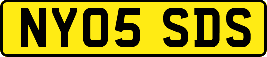 NY05SDS
