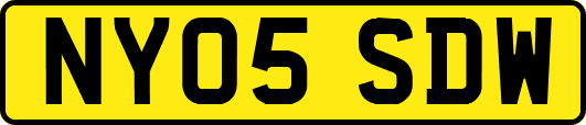 NY05SDW