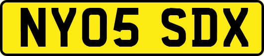 NY05SDX