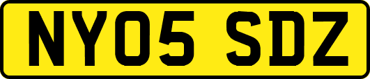 NY05SDZ