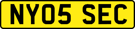 NY05SEC