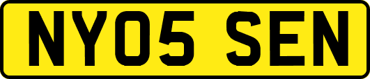 NY05SEN