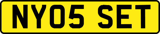 NY05SET