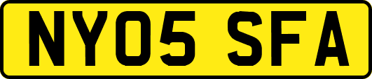 NY05SFA