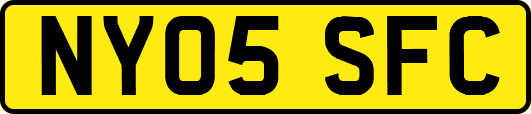 NY05SFC