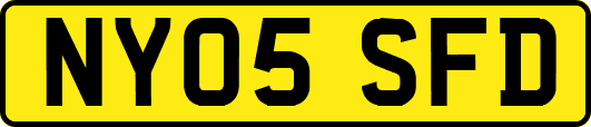 NY05SFD