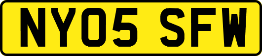 NY05SFW
