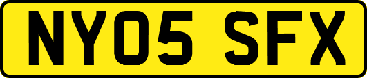 NY05SFX