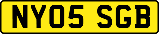 NY05SGB