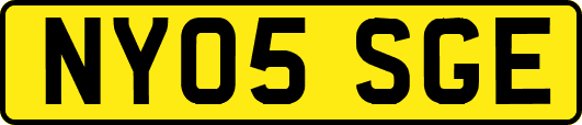 NY05SGE