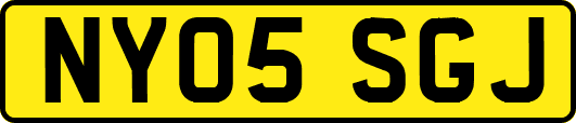 NY05SGJ