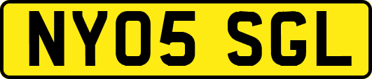 NY05SGL