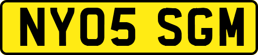 NY05SGM