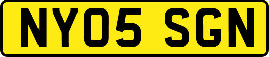 NY05SGN