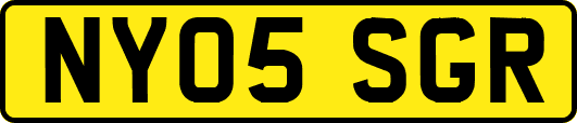 NY05SGR