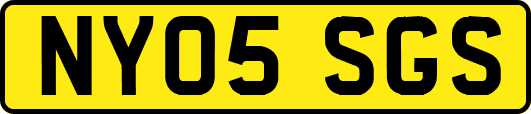 NY05SGS