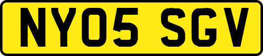 NY05SGV