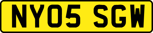 NY05SGW