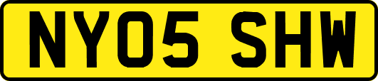 NY05SHW