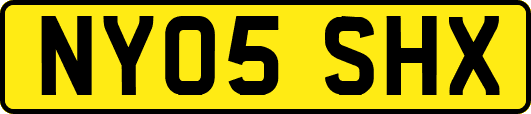 NY05SHX