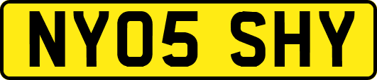 NY05SHY