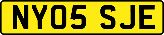 NY05SJE